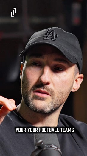 American vs. English sports fans… (Extra episodes of @thatjoshjamesshow on our Patreon)