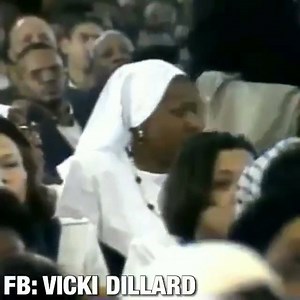 Our sister Dr. Ava Muhammad defending the Honorable Minister Louis Farrakhan | Vicki Dillard