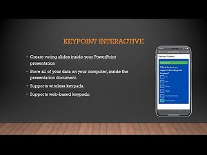 Keypoint Interactive Basics Tutorial