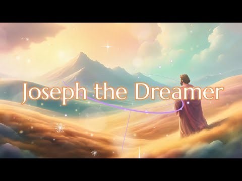 Joseph the Dreamer | Lyric Video Bible Song for Kids | Story of Joseph Genesis 37 - 50