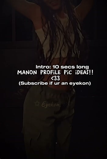 Manon profile pic ideas!! #katseye #manon #skz #edit #shorts