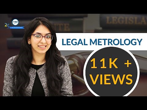 The Complete Guide on Legal Metrology Act | Product Registration & Certification under LM Department