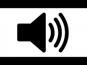 Speechless | Sound effect || SFM