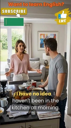 Master English with "I Have No Idea" | Common English Phrases