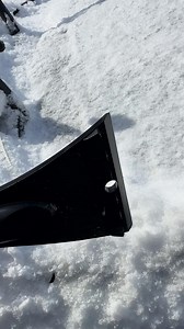 The right way to use both sides of an ice scraper #dorman #dormanproducts #autoparts #tips #tipsandtricks | Dorman Products