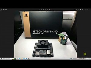 Nvidia Jetson Orin Nano Dev Kit + Skeletal Tracking + DeepStream + YOLO Darknet + RIVA Speech SDK