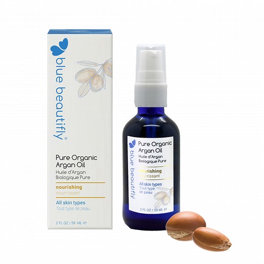 Pure Organic Argan Oil