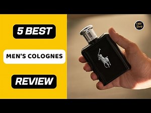✅ Best Men’s Colognes on Amazon 2025? Top Long-Lasting Fragrances Review