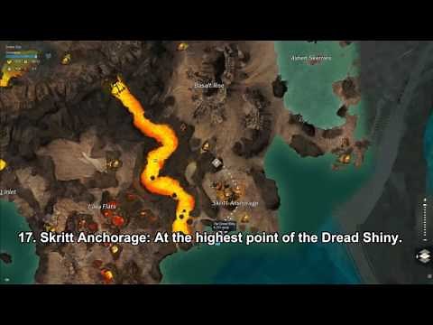 GW2 Mursaat Token Collector Achievement Guide