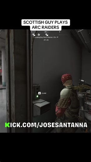 Scottish Guy Plays ARC Raiders #fyp #ArcRaiders