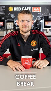 What brings happiness off the pitch? 🐾❤️ Watch the latest Melitta Coffee Break and find out what makes our players smile! ☕ Full episode on: https://youtu.be/kfeNZr7AZCY | Melitta UK