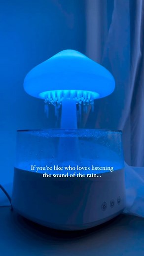 14K views · 533 reactions |  +  = *Adds to cart* How cute is this humidifier from @benandbart? 凉 #humidifier #mushielove #rainasmr #asmrsounds #whitenoise | Goddess Provisions | Facebook