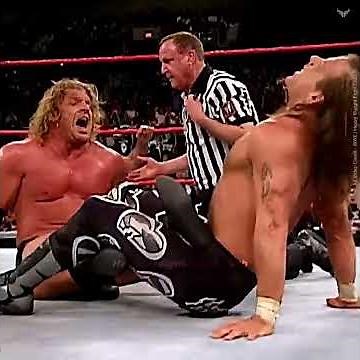 Triple H vs. Shawn Michaels – World Heavyweight Title Match_ Raw, Dec. 29, 2003
