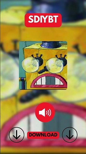 Start digging in yo butt twin sound #sdiybt #spongebob