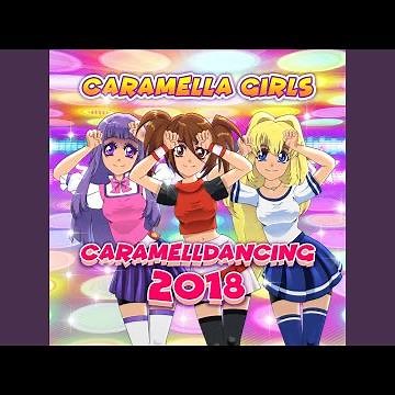 Caramelldancing 2018