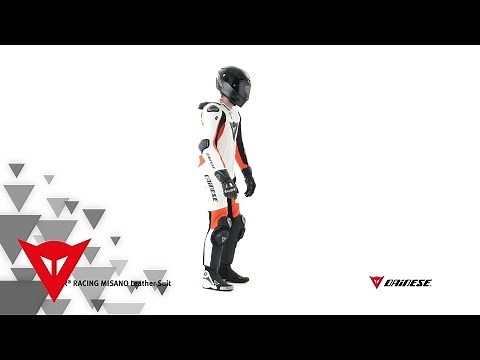 Dainese D-AIR RACING MISANO