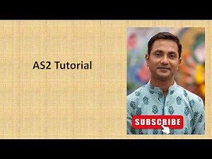AS2 Tutorial | Sterling Integrator | Courtesy my friend and colleague | Great explanation | EDI