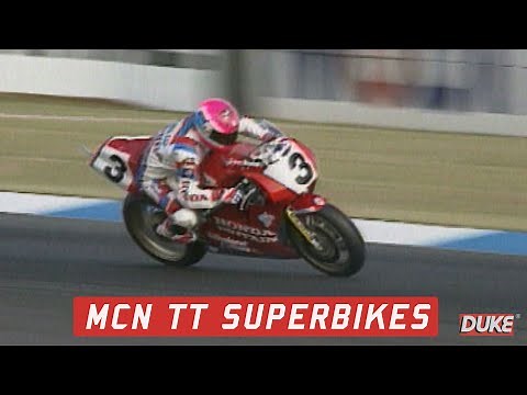 1990 MCN TT Superbike Challenge | Donington Park