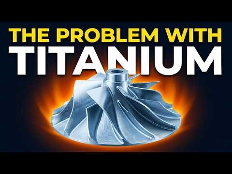 Why Don't We Build Everything From Titanium?