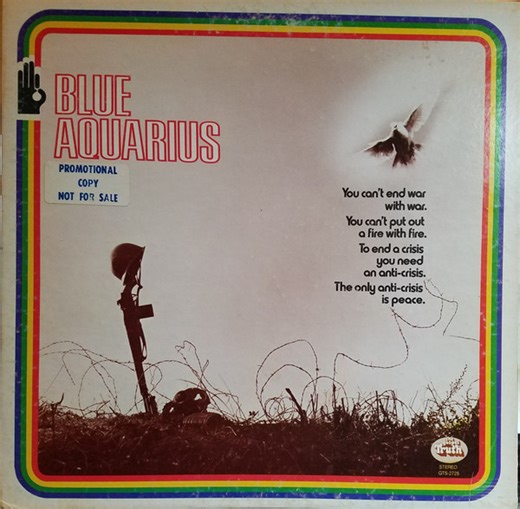 Blue Aquarius - Blue Aquarius