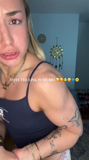 Hehehe YOU KNOW I HAD TO 😏🥰😁😁😁😁 https://mshealthandfit.com/2026/faith-robertson HEHEHEHEHEHEH #mshealthandfitness #yay #vote #slay #fyp