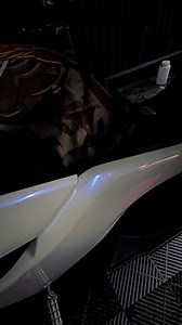 Chameleon white for nmax v2 🦎🤍 | Jpaintworks