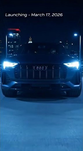 2026 Audi SQ8 #2026 #audi #sq8 #india #march17 #launch