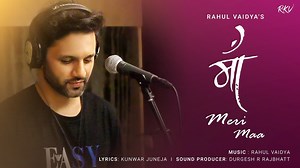 1.8M views · 108K reactions | A song dedicated to all the Mothers of the World. The video was shot by my Mother :) Love u mom. rahul Singer & Music : Rahul Vaidya Lyrics: Kunwar Juneja Sound Producer : Durgesh R Rajbhatt #mothersday #rahulvaidya #mothersongs | Rahul Vaidya | Facebook