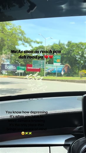 Returning Home to Jamaica: A Heartfelt Journey