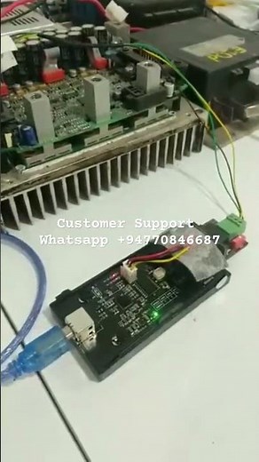 Zapi Controller Programmer Linde STILL Yale Hyster Forklift #forklift #forkliftservice