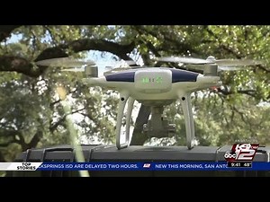 USAA's technology helping map damage from Hurricane Michael