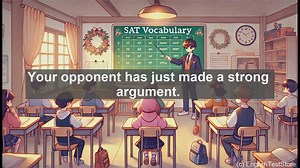 5000 Must Know SAT Vocabulary - Apposite: The Perfect Word for the Right Moment