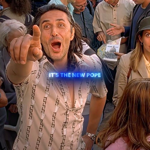 The Pope - am i fried???#movie #movieedits #edit