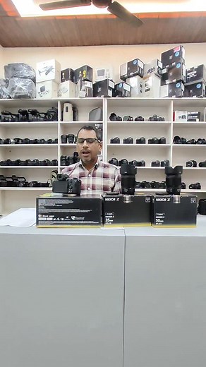 Book your Camera Now All india prepaid Delivery Available No COD available 🙏 #nikon #panasonic #dslrphotography #mirrorless #instagram #dron #instalike #sony #camera #trending #virel #photochalnage #chandnichowk #cameramarket #panipatcity JMD CAMERA STORE ADD GOHANA ROAD NEAR GOVERNMENT SCHOOL MAHARANA, PANIPAT HARYANA 8571891060 | JMD Camera Store
