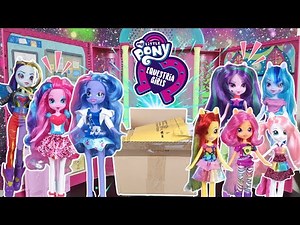 🌟🛍️Great eBay Find: Must-See My Little Pony Equestria Girls Doll Haul!