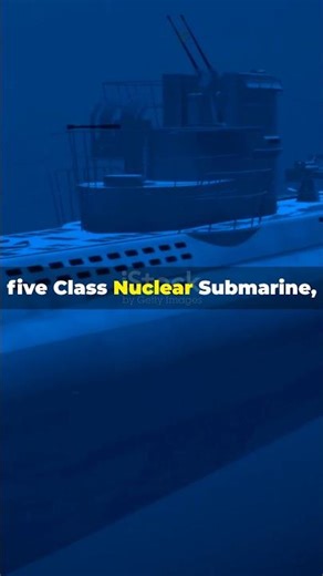 India Unleashed S5 class Nuclear Powered Submarine... #defence #india #shorts