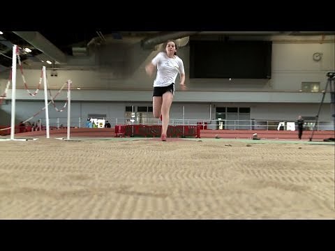 Der Dreisprung - Hop - Step - Jump