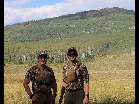 Colorado Elk Hunt 2022