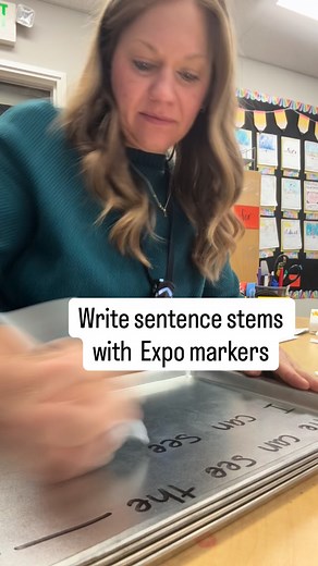 1.6K views · 100 reactions | We're loving these CVC Object Magnets from @juniorlearning_  This was such a fun and easy way to practice our reading skills! Be sure to follow along @teachertrickstimes two for all things #lowprephighengagement Comment CVC for a link! | Teacher Tricks Times Two | Facebook