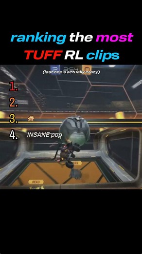 Ranking RL TUFF moments #funny #viral #clips #twitch #streamer#rocketleague