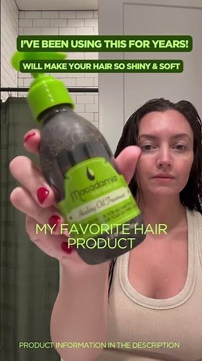 Macadamia Natural Healing Oil - Hair Treatment, I’ve been using for YEARS! LOVE! Part 1 💚