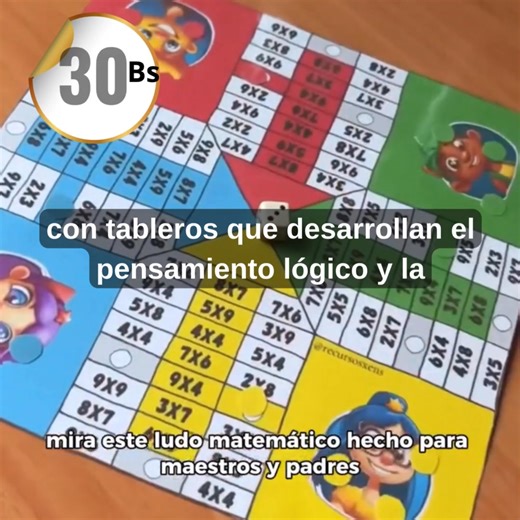 🎯 COMBO UNO EDUCATIVO DIGITAL 🎯 📘 ¡Aprender nunca fue tan divertido! 🌈 Transformá el aprendizaje en una experiencia divertida, práctica y llena de color. El Combo UNO Educativo reúne los mejores juegos en formato PDF digital, para que los niños aprendan matemáticas y lectoescritura jugando, sin pantallas y sin aburrirse. ¡𝐓𝐨𝐝𝐨 𝐞𝐥 𝐦𝐚𝐭𝐞𝐫𝐢𝐚𝐥 𝐩𝐨𝐫 𝐮𝐧 ú𝐧𝐢𝐜𝐨 𝐩𝐚𝐠𝐨 𝐝𝐞 𝐒𝐎𝐋𝐎 𝟑𝟎 𝐁𝐬! 🧮 INCLUYE 4 JUEGOS COMPLETOS LISTOS PARA IMPRIMIR: 🎲 UNO Matemático Cuatro mazos im