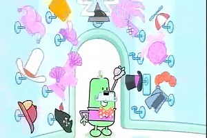 Wow! Wow! Wubbzy! - "Home"