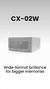 ✨ Find Your Perfect Match: 🖨️ CZ-01 – Compact and versatile, ideal for any space. 🖨️ CY-02 – The workhorse, with up to 700 prints per roll. 🖨️ CX-02 – Professional-grade quality in every photo. 🖨️ CX-02W – Wide-format brilliance for bigger memories. Start the year with the printer that matches your needs and lets your memories shine. What’s your perfect match for this year? Tell us below! | Citizen Photo