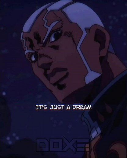 It’s Just a Dream | Pucci/Whitesnake Edit #anime #edit #jjba #jojo #pucci #whitesnake #amv #fyp