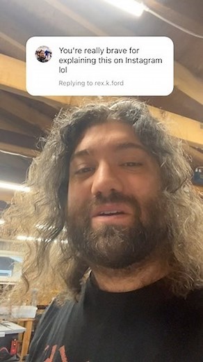 Dave Eddy | i love going over complex concepts on my page. you suck at programming #programming #devops #bash #linux #unix #software #terminal... | Instagram