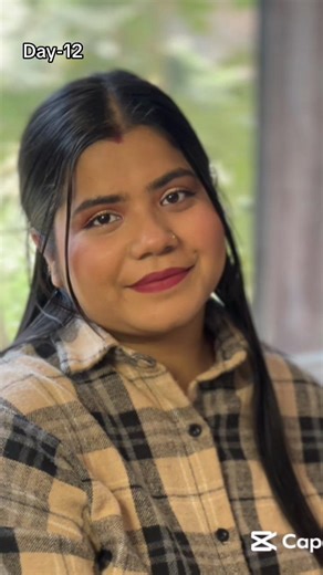 Day 12 Makeup Transformation