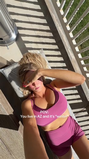 Life as a Mom in Arizona's Winter