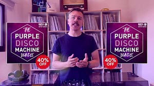 160K views · 2.1K reactions | Music producers! This week get 40% off my exclusive sample pack bundle! | PurpleDiscoMachine | Facebook