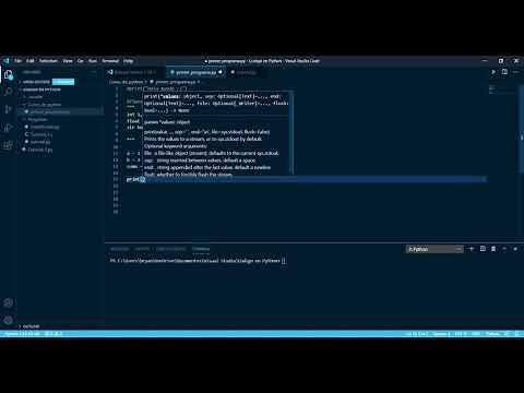 Aprende a Programar en Python en 15 minutos (o menos)